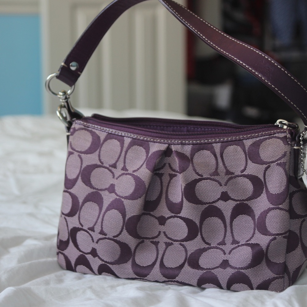 Coach bag
